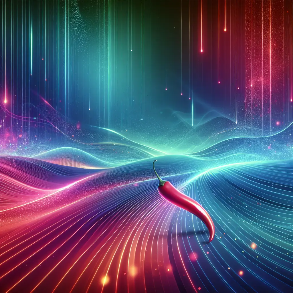 Chili Poppers slot game