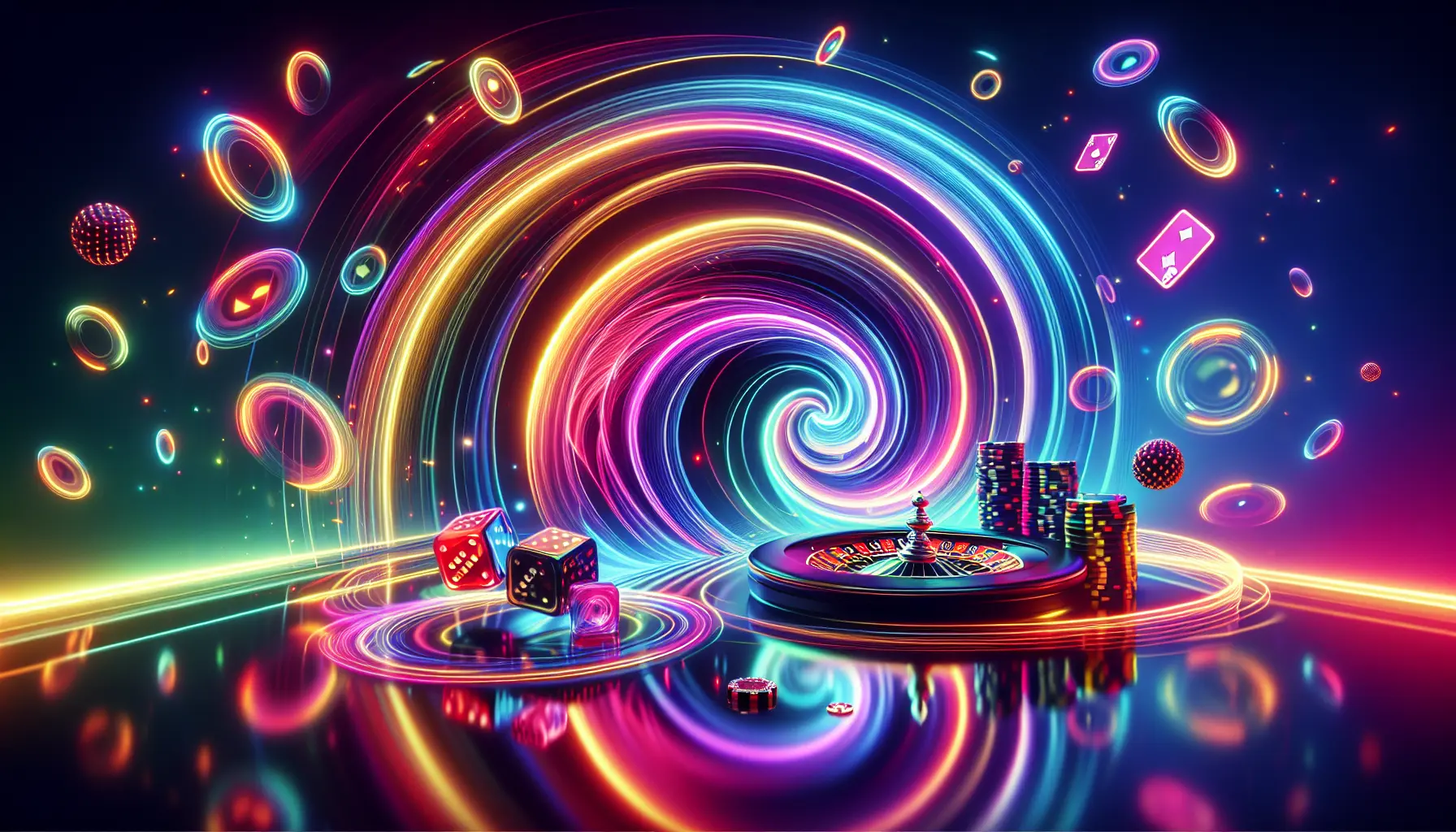 Winzila Casino game collection showcase