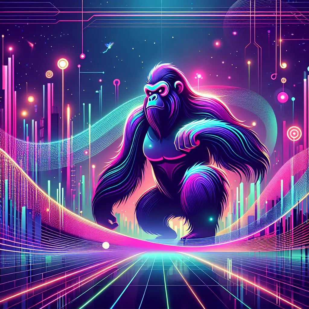 King Kong Cash Even Bigger Bananas 4 slot game