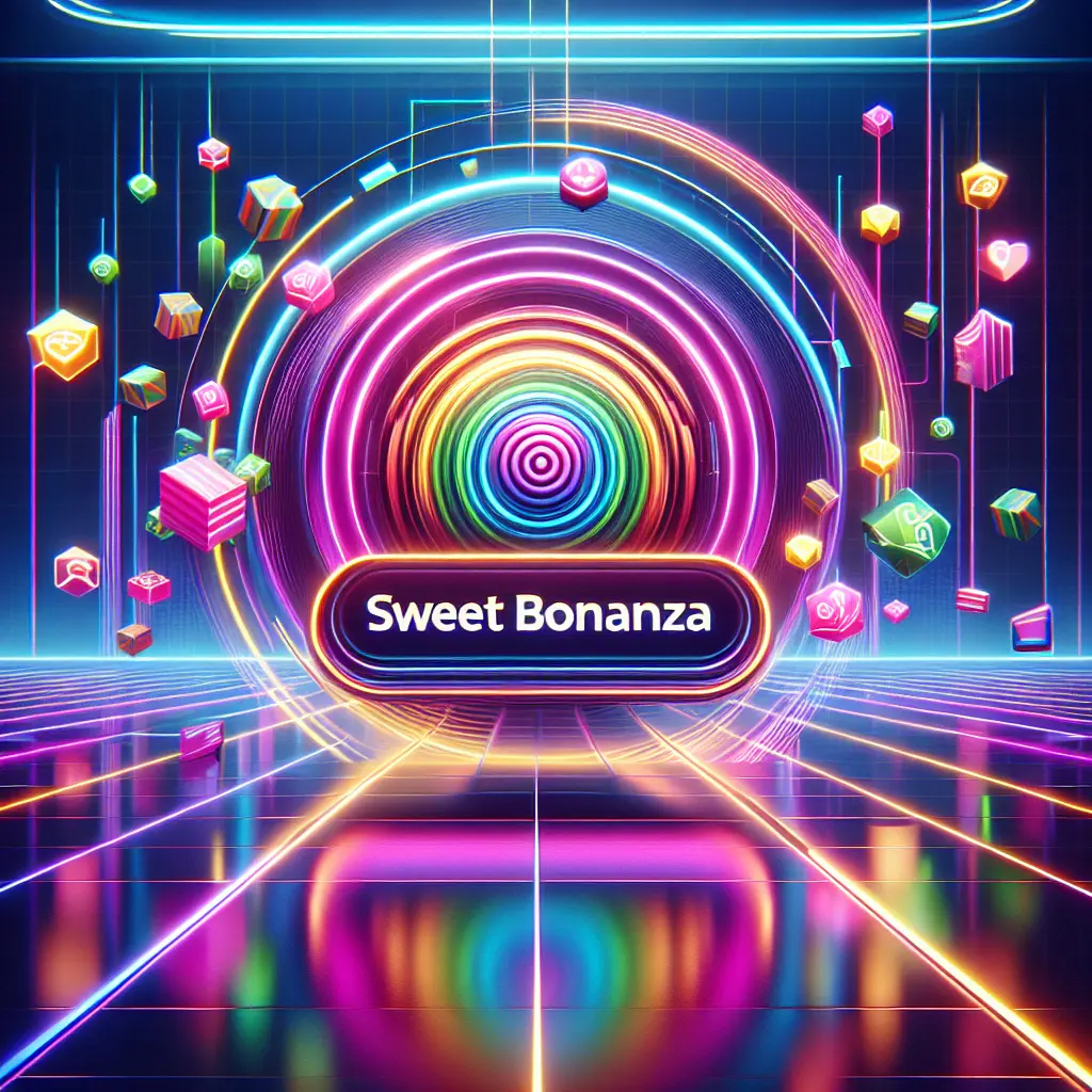 Sweet Bonanza slot game